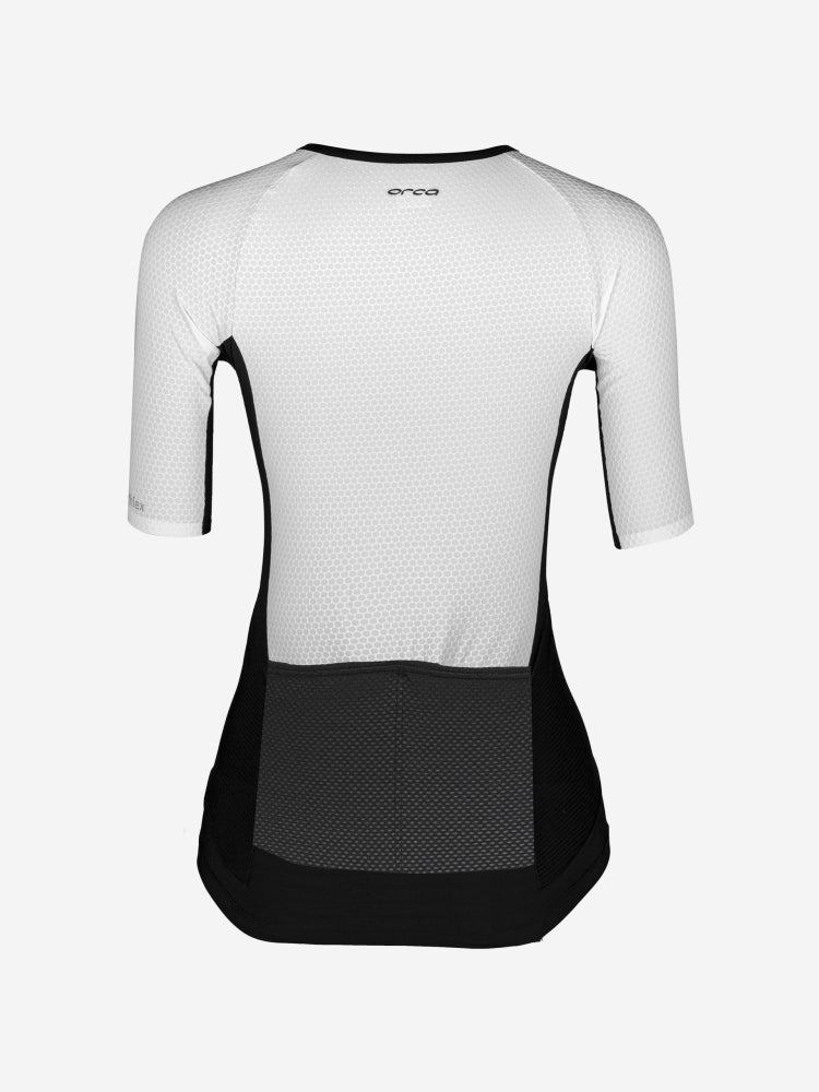 ORCA Athlex Sleeved Tri Top - Women Trisuit