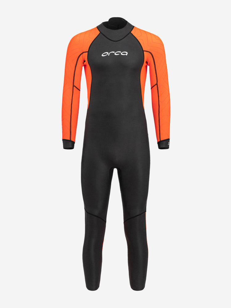 ORCA Vitalis Openwater Hi-Vis Wetsuit - Male