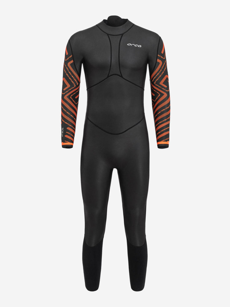 ORCA Vitalis Breast Stroke Openwater Wetsuit - Male