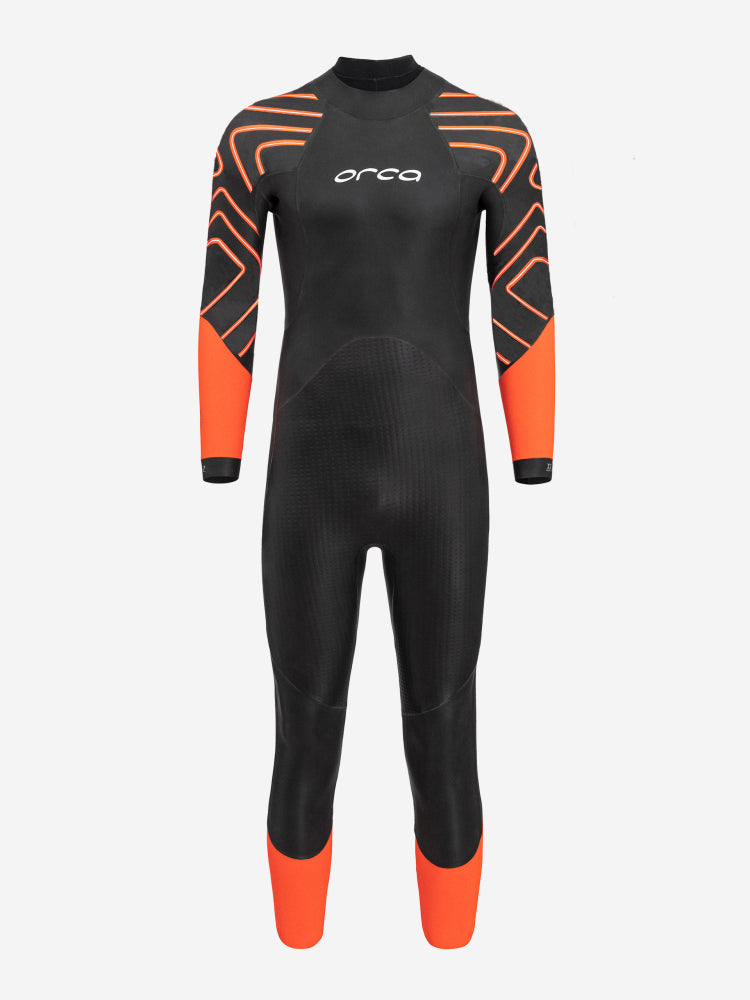 ORCA Zeal Hi-Vis Openwater Wetsuit - Male