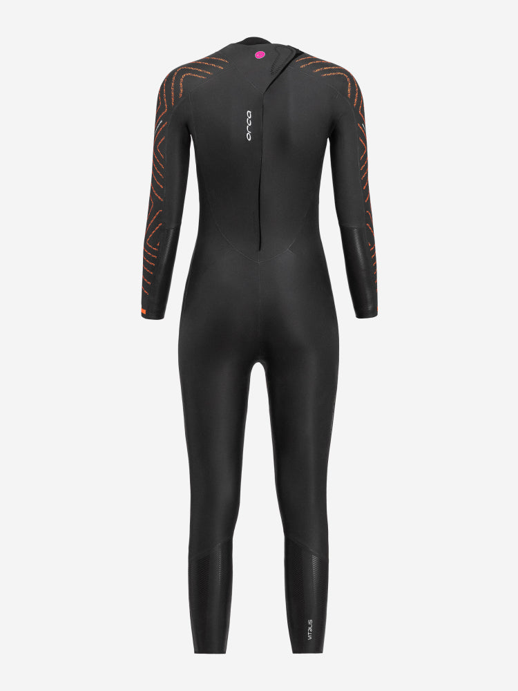 ORCA Athlex Flex 2024 Wetsuit - Female (Formally the Orca Equip) - Orca New  Zealand