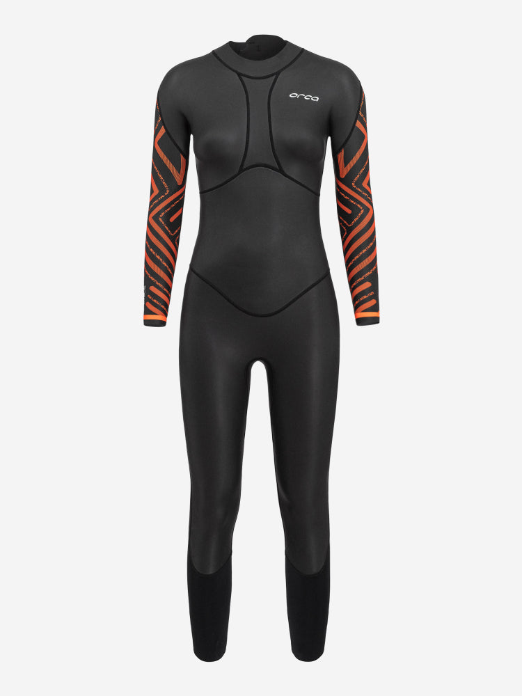 ORCA Vitalis Breast Stroke Openwater Wetsuit - Female