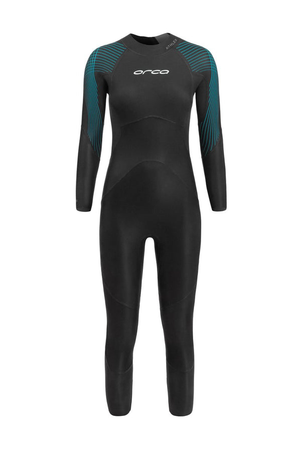 ORCA Athlex Flex Wetsuit - Female (Formally the Orca Equip) - Orca New ...