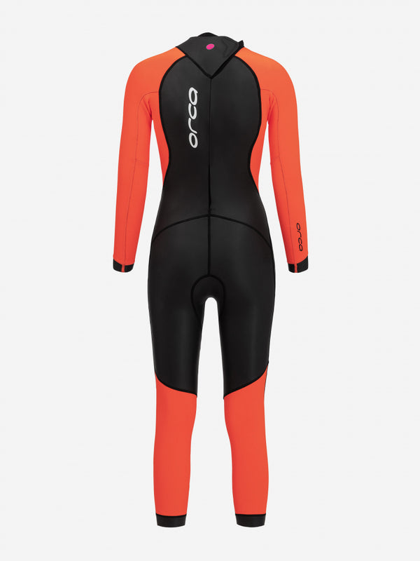 ORCA Openwater Core HiVis 2024 Wetsuit Female Orca New Zealand